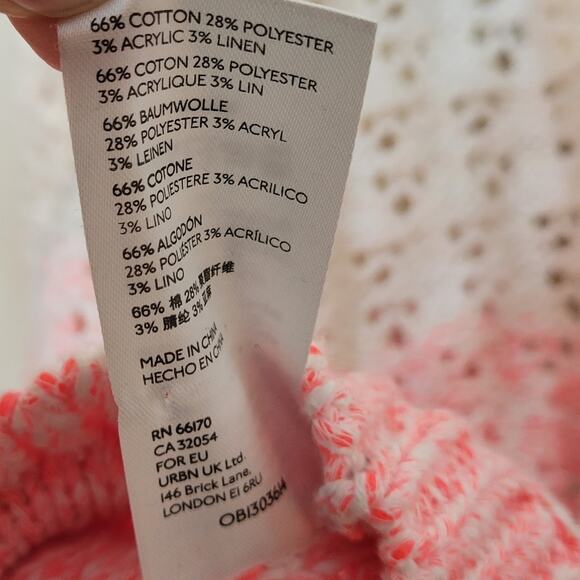 Anthropologie Faustia Cardigan Sweater Size Small - Picture 5 of 8